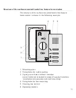 Предварительный просмотр 11 страницы Gira 1287 00 Operating Instructions Manual