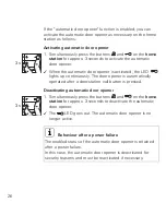 Предварительный просмотр 26 страницы Gira 1287 00 Operating Instructions Manual