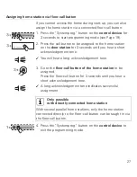 Предварительный просмотр 27 страницы Gira 1287 00 Operating Instructions Manual