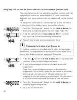 Предварительный просмотр 30 страницы Gira 1287 00 Operating Instructions Manual