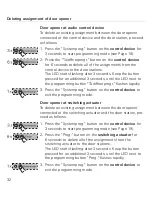 Предварительный просмотр 32 страницы Gira 1287 00 Operating Instructions Manual