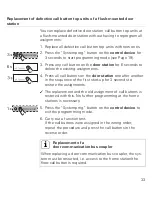 Предварительный просмотр 33 страницы Gira 1287 00 Operating Instructions Manual