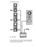 Предварительный просмотр 7 страницы Gira 1288 00 Operating Instructions Manual