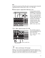 Предварительный просмотр 17 страницы Gira 1288 00 Operating Instructions Manual