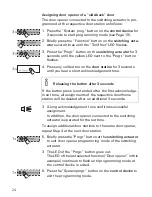 Предварительный просмотр 24 страницы Gira 1288 00 Operating Instructions Manual