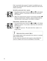 Предварительный просмотр 26 страницы Gira 1288 00 Operating Instructions Manual