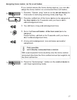 Предварительный просмотр 27 страницы Gira 1288 00 Operating Instructions Manual