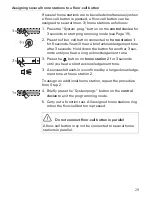 Предварительный просмотр 29 страницы Gira 1288 00 Operating Instructions Manual