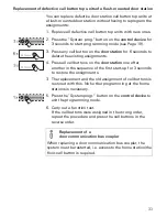 Предварительный просмотр 33 страницы Gira 1288 00 Operating Instructions Manual