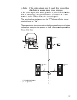 Предварительный просмотр 37 страницы Gira 1288 00 Operating Instructions Manual