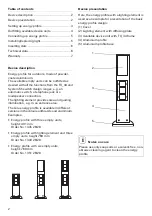 Предварительный просмотр 2 страницы Gira 1345 26 Mounting Instructions