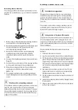 Предварительный просмотр 4 страницы Gira 1345 26 Mounting Instructions