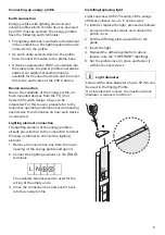 Предварительный просмотр 5 страницы Gira 1345 26 Mounting Instructions