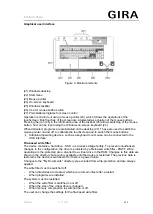 Preview for 4 page of Gira 2078 00 Operating Instructions Manual