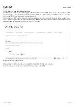 Preview for 16 page of Gira 2089 00 Configuration