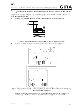 Preview for 6 page of Gira 2120 00 Operating Instructions Manual