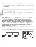 Предварительный просмотр 52 страницы Gira 2330 02 Installation And User Manual