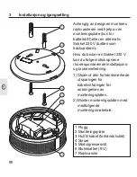 Предварительный просмотр 90 страницы Gira 2330 02 Installation And User Manual