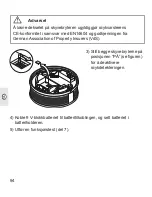 Предварительный просмотр 94 страницы Gira 2330 02 Installation And User Manual