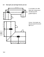 Предварительный просмотр 108 страницы Gira 2330 02 Installation And User Manual