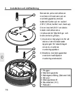 Предварительный просмотр 110 страницы Gira 2330 02 Installation And User Manual