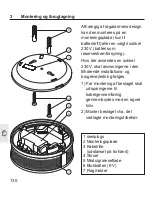 Предварительный просмотр 130 страницы Gira 2330 02 Installation And User Manual