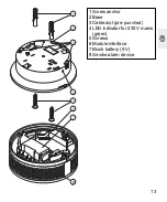 Предварительный просмотр 13 страницы Gira 2331 02 Installation And User Manual