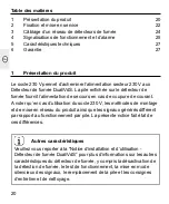 Предварительный просмотр 20 страницы Gira 2331 02 Installation And User Manual