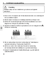 Предварительный просмотр 38 страницы Gira 2331 02 Installation And User Manual