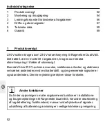 Предварительный просмотр 52 страницы Gira 2331 02 Installation And User Manual