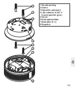 Предварительный просмотр 53 страницы Gira 2331 02 Installation And User Manual