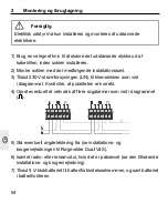 Предварительный просмотр 54 страницы Gira 2331 02 Installation And User Manual