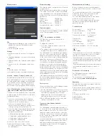 Preview for 2 page of Gira 2352 02 Operating Instructions