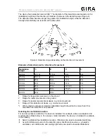 Предварительный просмотр 7 страницы Gira 2399 02 Operating Instructions Manual