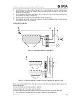 Предварительный просмотр 10 страницы Gira 2399 02 Operating Instructions Manual