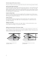 Предварительный просмотр 6 страницы Gira 2551 20 Installation And Operating Instructions Manual