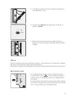 Предварительный просмотр 11 страницы Gira 2551 20 Installation And Operating Instructions Manual