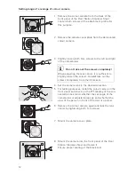 Предварительный просмотр 12 страницы Gira 2551 20 Installation And Operating Instructions Manual