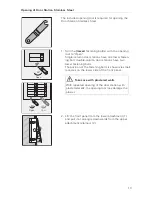 Предварительный просмотр 13 страницы Gira 2551 20 Installation And Operating Instructions Manual