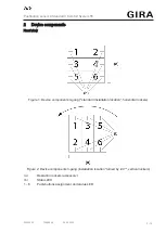 Preview for 2 page of Gira 5011 00 Operating Instructions Manual