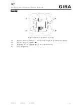 Preview for 3 page of Gira 5011 00 Operating Instructions Manual