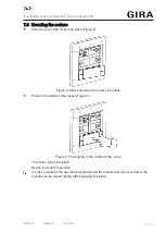 Preview for 12 page of Gira 5011 00 Operating Instructions Manual