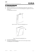 Preview for 14 page of Gira 5011 00 Operating Instructions Manual