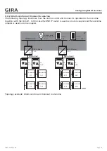 Предварительный просмотр 14 страницы Gira 5201 00 Manual