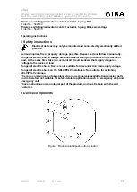 Предварительный просмотр 1 страницы Gira 5423 00 Operating Instructions Manual