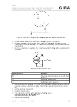 Предварительный просмотр 4 страницы Gira 5423 00 Operating Instructions Manual