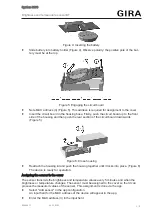 Preview for 3 page of Gira 5466 02 Operating Instructions