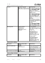 Preview for 5 page of Gira 5490 Series Operating Instructions Manual