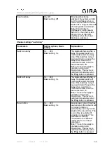 Preview for 11 page of Gira 5490 Series Operating Instructions Manual