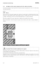 Предварительный просмотр 12 страницы Gira 834 Plus Installation, Start-Up, Operation